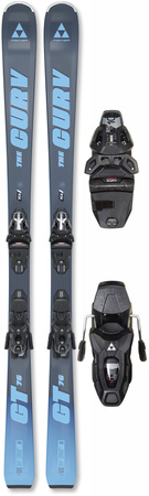 FISCHER 2026 NARTY ZJAZDOWE THE CURV GT 76 + RS10 PR POWERRAIL A09524