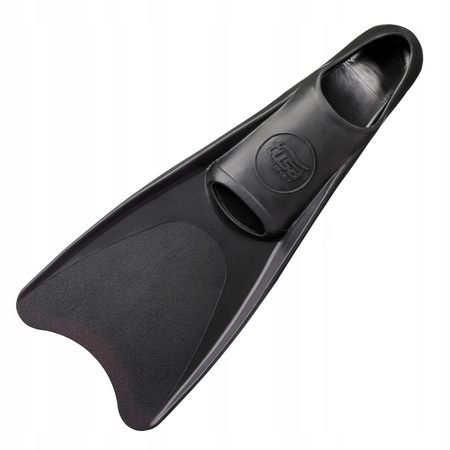 TUSA PŁETWY kaloszowe UF1202 GUMOWE XL 44-46 BL
