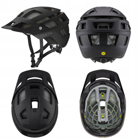 SMITH KASK rowerowy FOREFRONT 2 MIPS L 59-62
