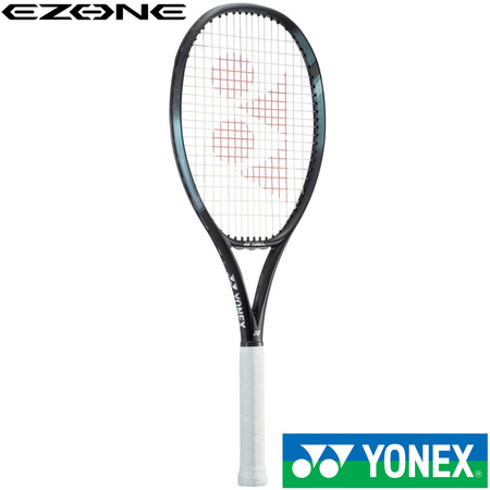 Yonex Ezone NEW 100 Rakieta tenisowa (300g) Czarna (Aqua/Black)