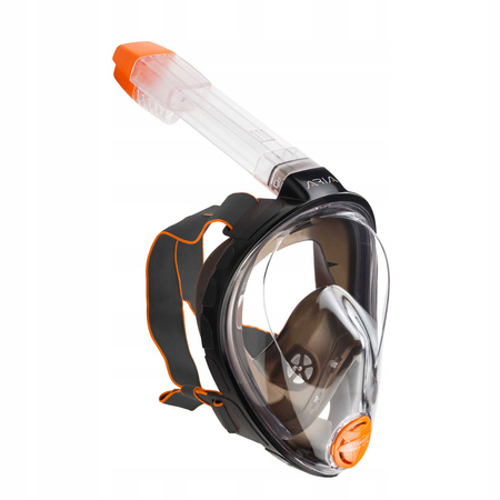 OCEAN REEF MASKA PEŁNOTWARZOWA ARIA CLASSIC black