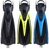 TUSA PŁETWY PASKOWE SF-0102 IMPREX DUO L 46-52 BK