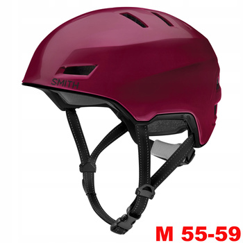 SMITH KASK rower rolki hulajnoga EXPRESS M 55-59