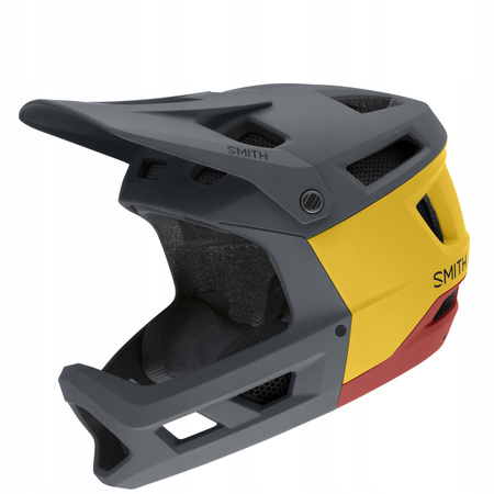 SMITH MAINLINE MIPS Kask Enduro BMX WIELOKOLOROWY (Matte Slate / Fools Gold / Terra)