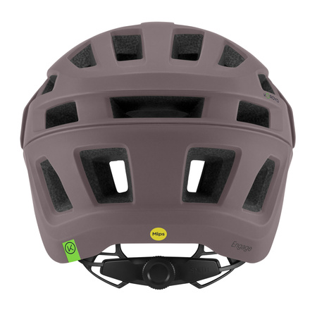 SMITH ENGAGE 2 MIPS Kask Rowerowy z daszkiem MTB Różowy (matte rosewood 2UL)