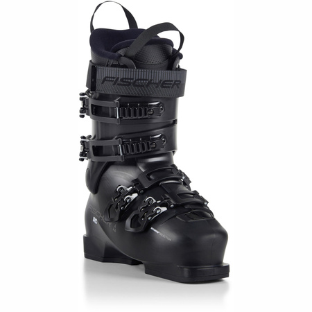 FISCHER 2026 BUTY NARCIARSKIE DAMSKIE RC  85 black czarne U09425