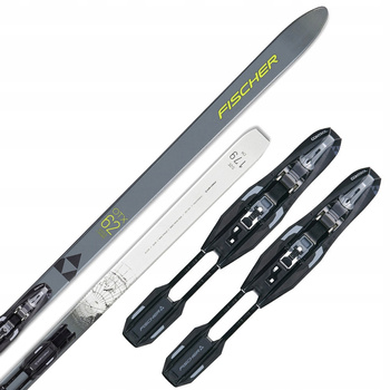 FISCHER NARTY BIEGOWE SPIDER 62 CROWN 199 80-100