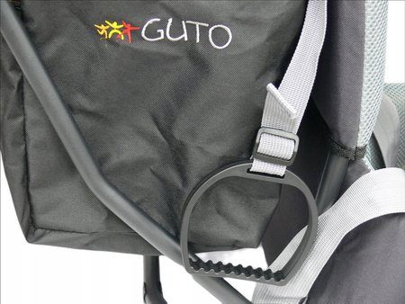 NOSIDŁO TURYSTYCZNE GUTO CLASSIC Baby Backpack 2,1