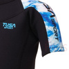 TUSA UA5308 BK PIANKA NURKOWA KRÓTKA SKAFANDER NEOPRENOWY 2,0 MM JUNIORSKA