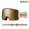 SMITH GOGLE SQUAD Gogle SQUAD terra slash ChromaPOP Sun Black Gold Mirror S3 + szyba S0 medium