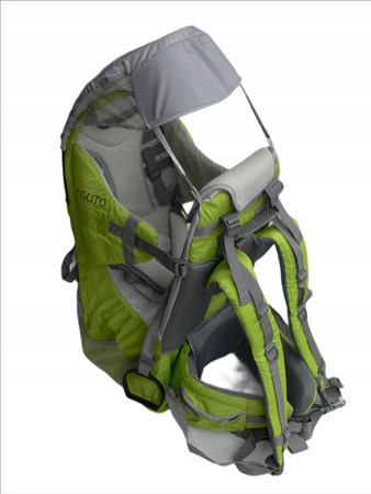 NOSIDŁO TURYSTYCZNE GUTO DELUXE Baby Backpack 1,6