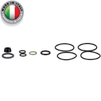 SALVIMAR ZESTAW NAPRAWCZY O-RINGI DO KUSZY PNEUMATYCZNEJ PREDATHOR