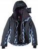 KURTKA zimowa narty QUIKSILVER MISSION 10/S 140cm