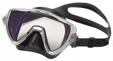 TUSA MASKA NURKOWA M110 SQB CR VISIO PRO UVA/B ML
