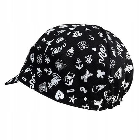 CZAPKA rowerowa z daszkiem CINELLI pod kask ICONS