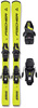 FISCHER 2025 NARTY DLA DZIECI juniorskie RC4 RACE JR + FS7 JRS A19523