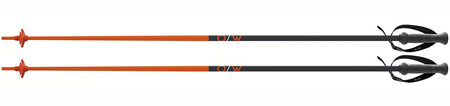 ONE WAY KIJE ZJAZDOWE GT 16 FLAME 2025
