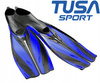 TUSA PŁETWY FF19 nurkowanie snorkeling S 38-39