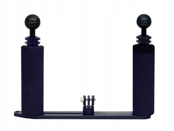 BIG'BLUE ZESTAW RAMION STANDARD ARM GOPRO TRAY