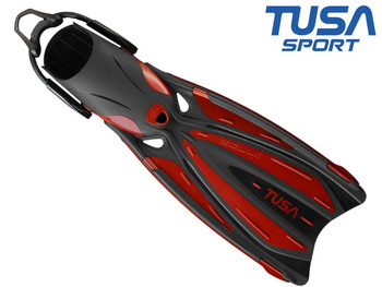 Tusa SF0114 SOLLA B Bangee PŁETWY PASKOWE MDR czerwona