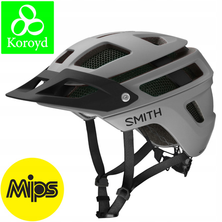 SMITH KASK rowerowy FOREFRONT 2 MIPS L 59-62