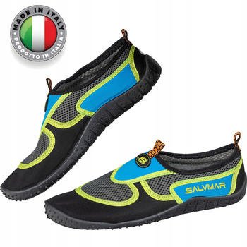 SALVIMAR RIVA BUTY DO WODY na kajak plażę jeżowce