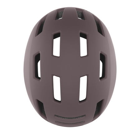 SMITH TRANSIT MIPS Kask Rowerowy Miejski BMX Ciemno Różowy (Matte Rosewood2UL) 