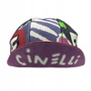 CZAPKA rowerowa z daszkiem CINELLI pod kask MIR