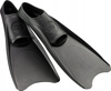 TUSA PŁETWY kaloszowe UF1202 GUMOWE M 40-42 BK
