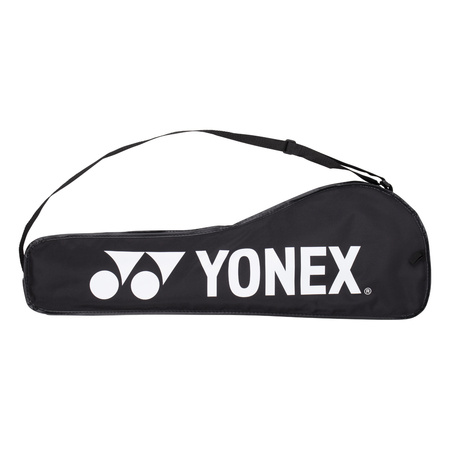 YONEX ZESTAW DO BADMINTONA RAKIETA GR-505 x2 + LOTKI x2 + ETUI