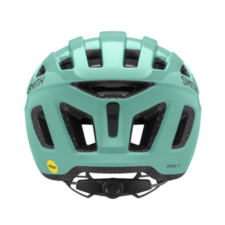 SMITH WILDER JR MIPS Kask Rowerowy z daszkiem Juniorski MTB Miętowy (iceberg)