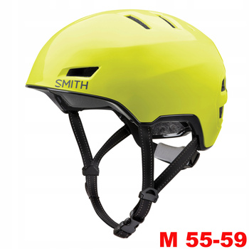 SMITH KASK rower rolki hulajnoga EXPRESS M 55-59