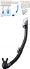 TUSA ZESTAW maska FREEDOM HD fajka DRY snorkeling
