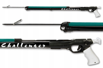 KUSZA IMERSION CHALLENGER PRO 75 GUMÓWKA STRZAŁA