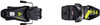 FISCHER 2025 NARTY DLA DZIECI juniorskie RC4 RACE JR + FS4 JRS A19423