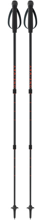 ONE WAY KIJE TREKKINGOWE MT AL 3 AS LITE teleskopowe TWIST LOCK ANTISHOCK 90-125