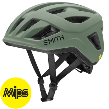 SMITH SIGNAL MIPS ROAD Kask Rowerowy Zielony Matt (Matte Sagebrush 2US)