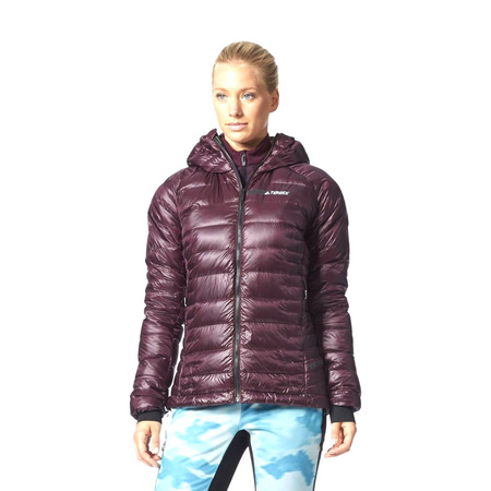 KURTKA ADIDAS TERREX CLIMAHEAT AGRAVIC BQ8538 XS34