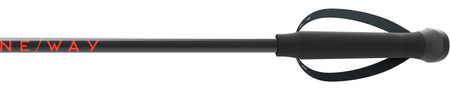 ONE WAY KIJE TREKKINGOWE MT AL 3 AS LITE teleskopowe TWIST LOCK ANTISHOCK 90-125