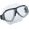 TUSA ZESTAW NURKOWY SPLENDIVE maska fajka snorkeling UC7519 SK czarny