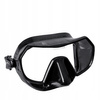 MASKA SALVIMAR ENDLESS FREEDIVING ŁOWIECTWO BLACK