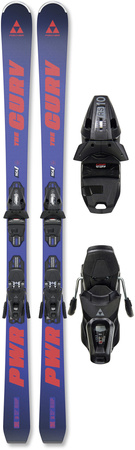 FISCHER 2025 NARTY ZJAZDOWE THE CURV POWER TPR + RS10 PR POWERRAIL A08824