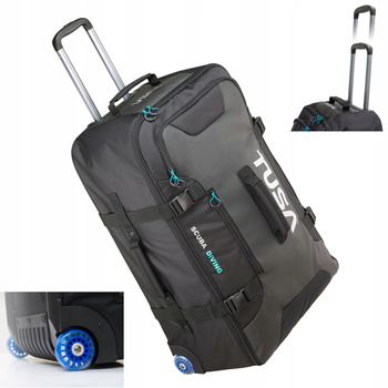 TUSA TORBA NA KÓŁKACH ROLLER BAG
