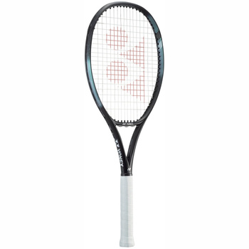 Yonex Ezone NEW 100L Rakieta tenisowa (285g) Czarna (Aqua/Black )