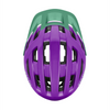 SMITH WILDER JR MIPS Kask Rowerowy z daszkiem Juniorski MTB Fioletowy (purple pines)