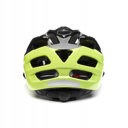 BRIKO KASK rowerowy MAKIAN MTB L 58-61 z siatką