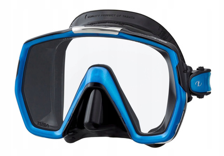 TUSA MASKA NURKOWA M1001 QB EG FREEDOM HD DUŻA