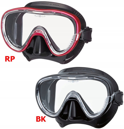TUSA DAMSKA MASKA NURKOWA M1002 TINA QBBK