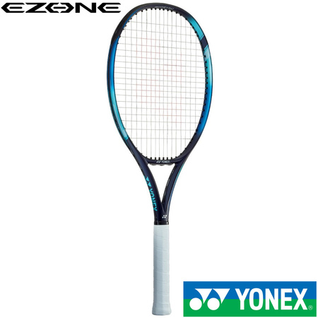 Yonex Ezone NEW 100L Rakieta tenisowa (285g) Niebieska (Sky Blue)