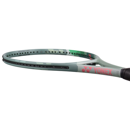 Yonex PERCEPT 97H Rakieta Tenisowa (330g) Oliwkowa (Olive Green)